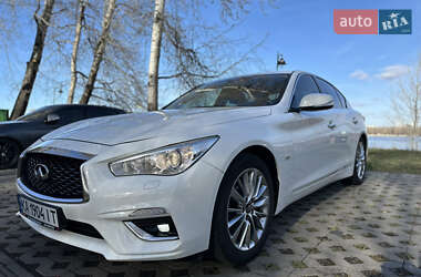 Седан Infiniti Q50 2019 в Киеве