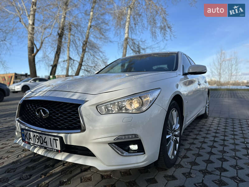 Седан Infiniti Q50 2019 в Києві