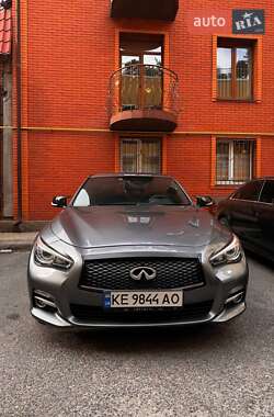 Седан Infiniti Q50 2016 в Дніпрі