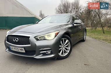 Седан Infiniti Q50 2016 в Києві