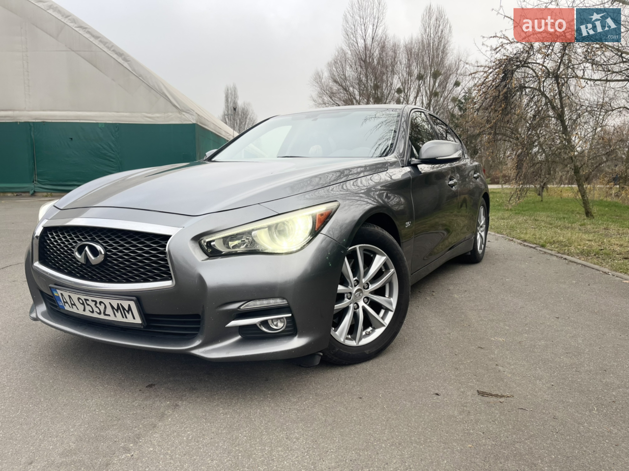 2015 Infiniti Q50 - мініатюра 17