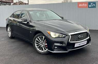 Седан Infiniti Q50 2017 в Киеве