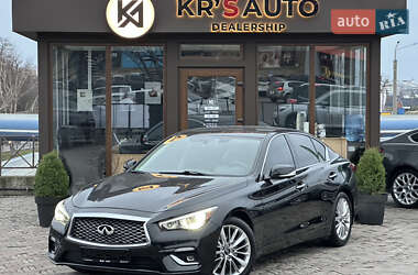 Седан Infiniti Q50 2020 в Харкові