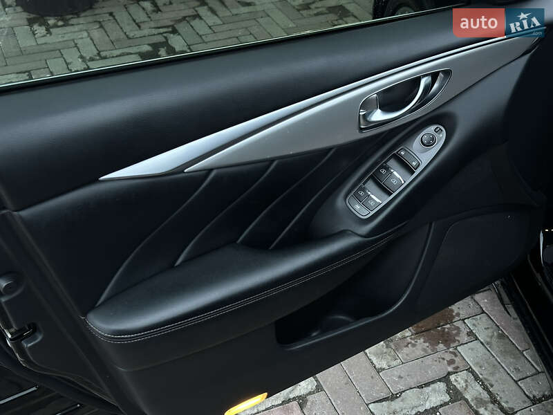 Седан Infiniti Q50 2020 в Харькове фото 12 Седан Infiniti Q50 2020 в Харькове