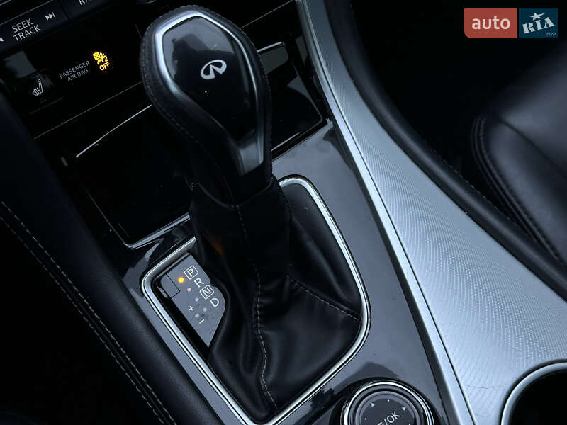 Седан Infiniti Q50 2020 в Харькове фото 22 Седан Infiniti Q50 2020 в Харькове