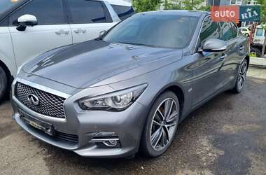 Седан Infiniti Q50 2016 в Тернополі