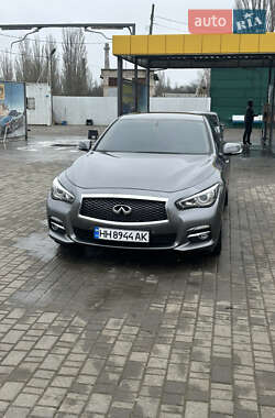 Седан Infiniti Q50 2014 в Белгороде-Днестровском