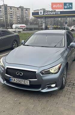 Седан Infiniti Q50 2016 в Києві