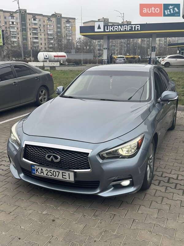 Infiniti Q50 2016 Infiniti Q50 2016