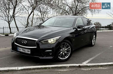 Седан Infiniti Q50 2015 в Одессе