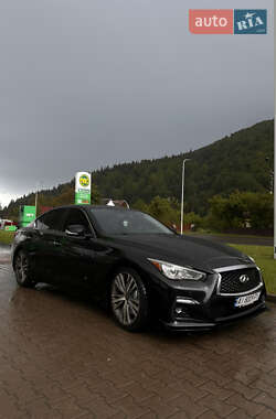 Седан Infiniti Q50 2019 в Киеве