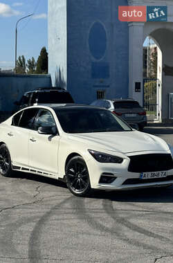 Седан Infiniti Q50 2019 в Києві