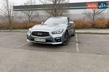 Седан Infiniti Q50 2014 в Одесі