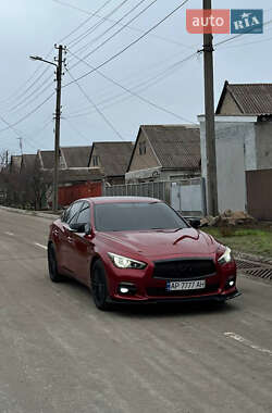Седан Infiniti Q50 2014 в Запоріжжі