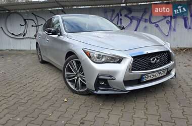 Седан Infiniti Q50 2013 в Одесі