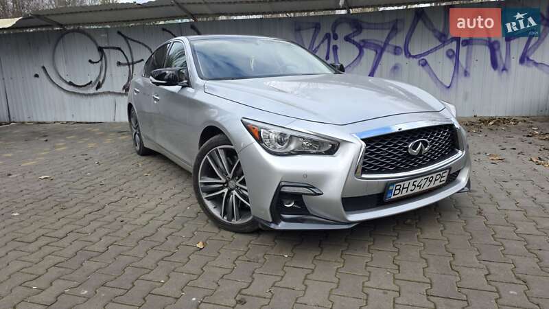 Infiniti Q50 2013 Infiniti Q50 2013
