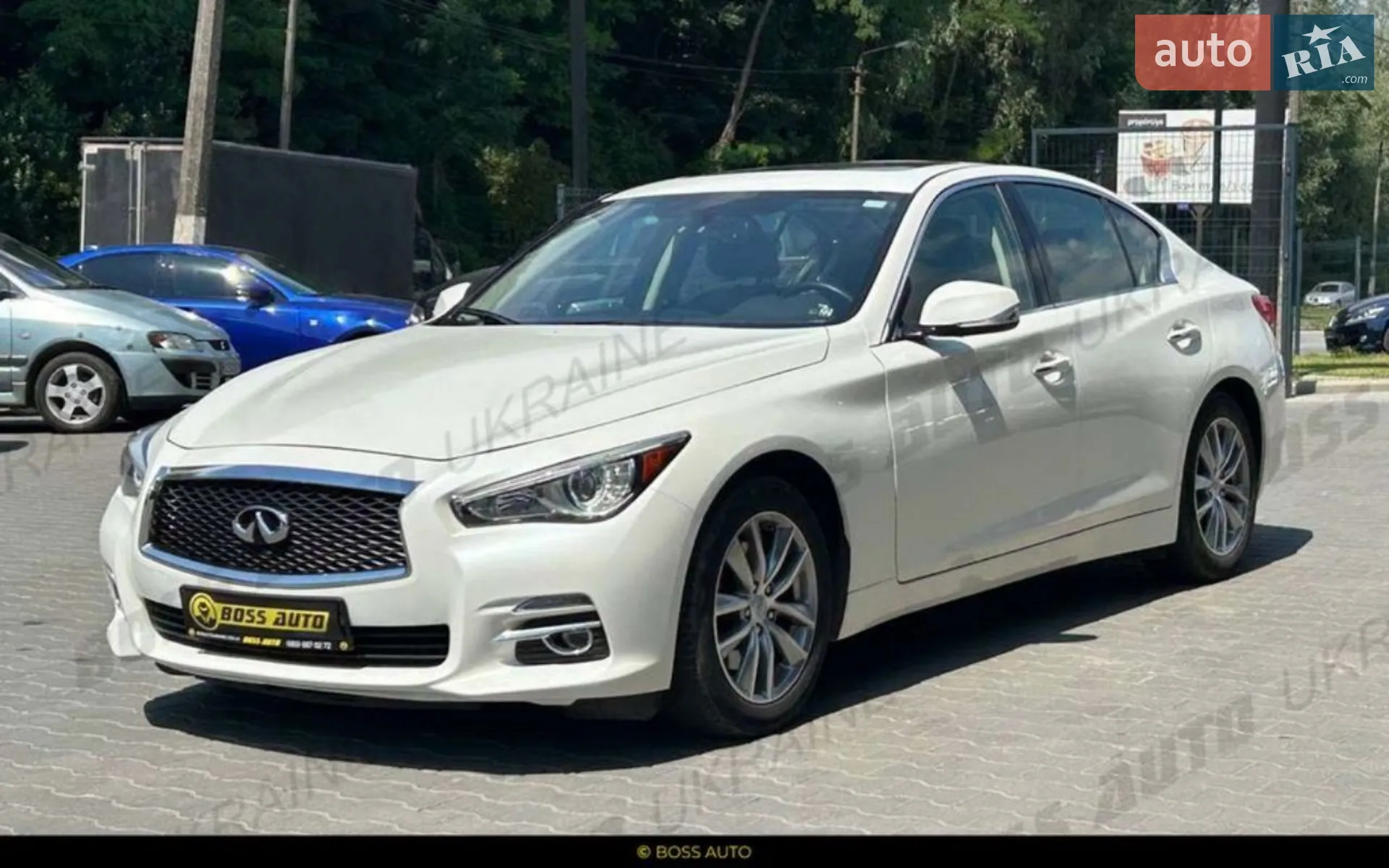 2016 Infiniti Q50 - мініатюра 11