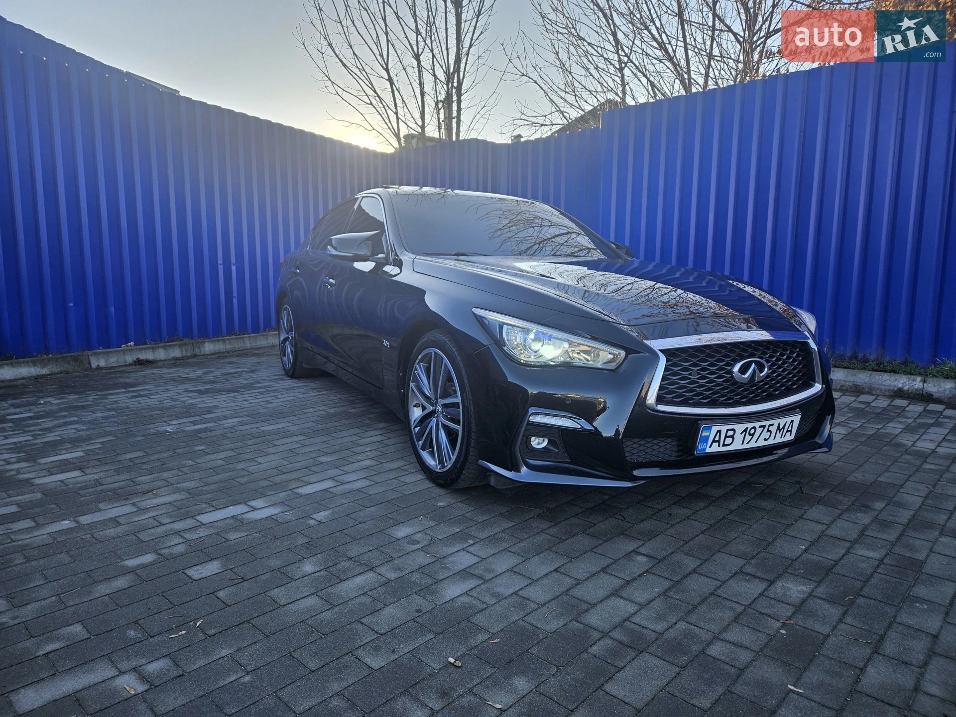2016 Infiniti Q50 - фото 1