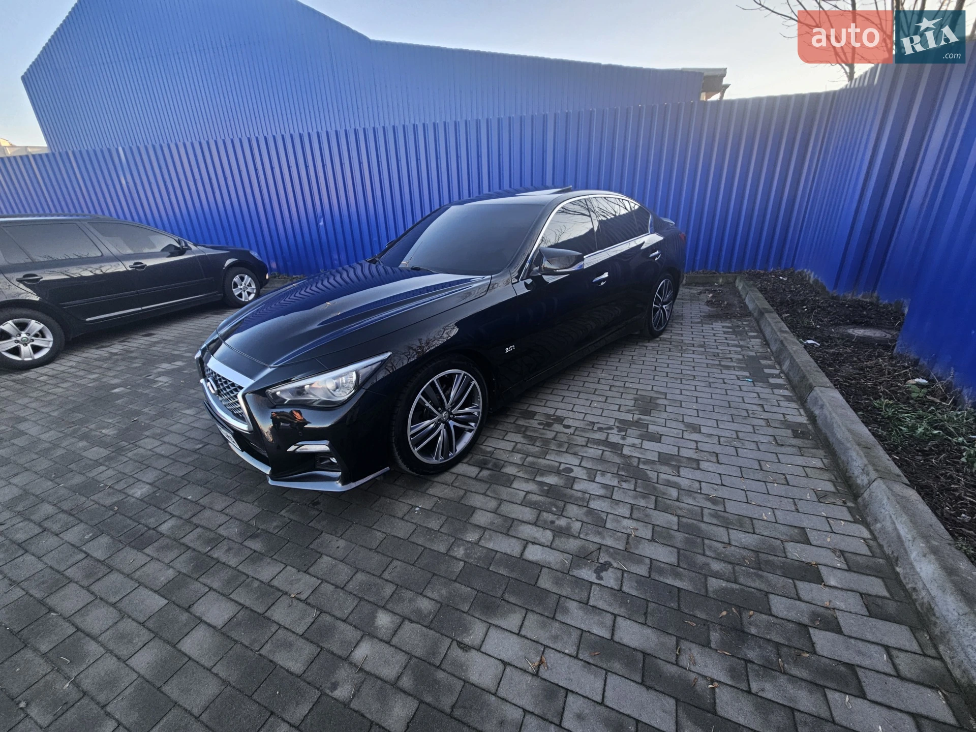 2016 Infiniti Q50 - мініатюра 6
