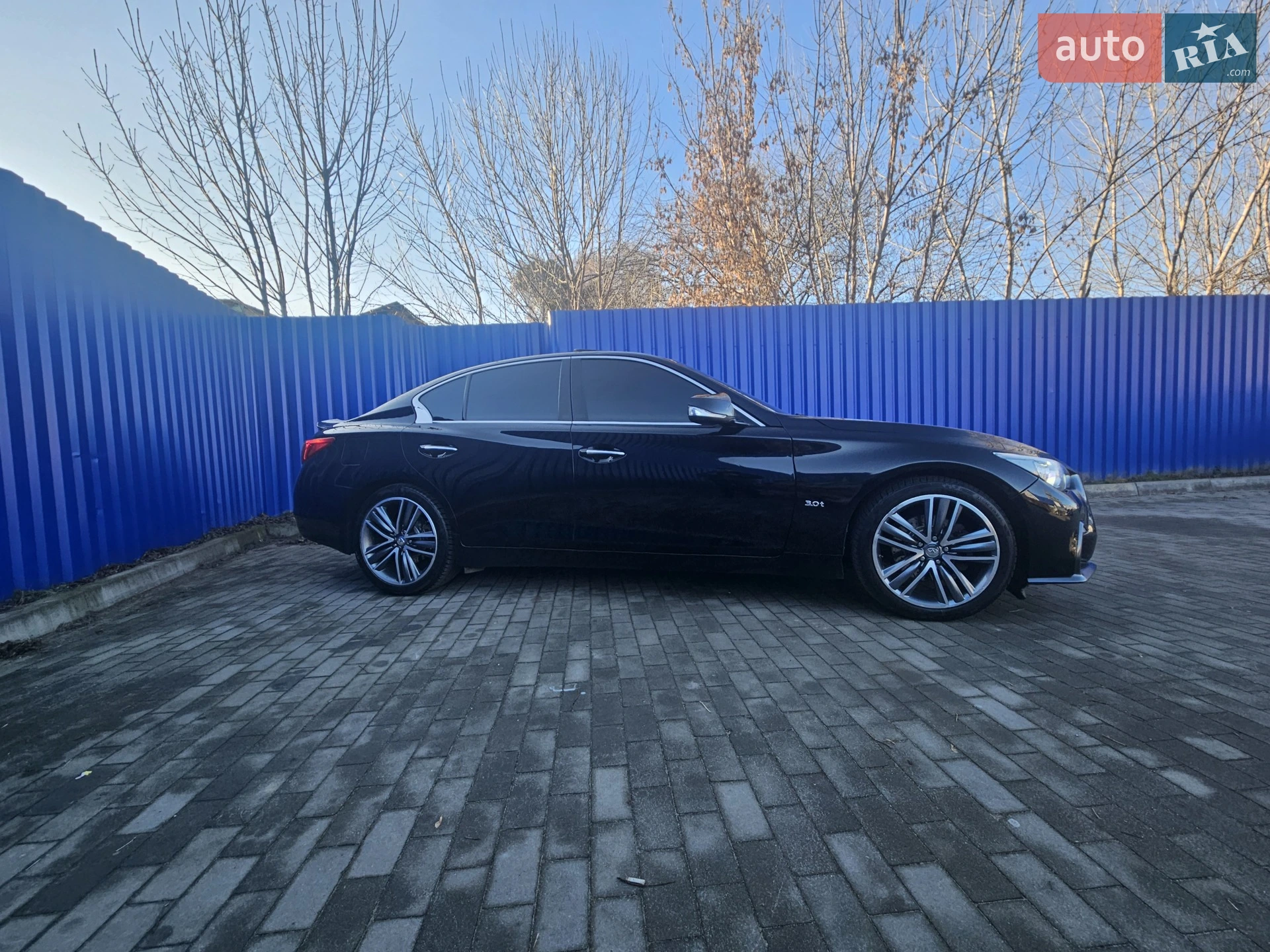 2016 Infiniti Q50 - мініатюра 7