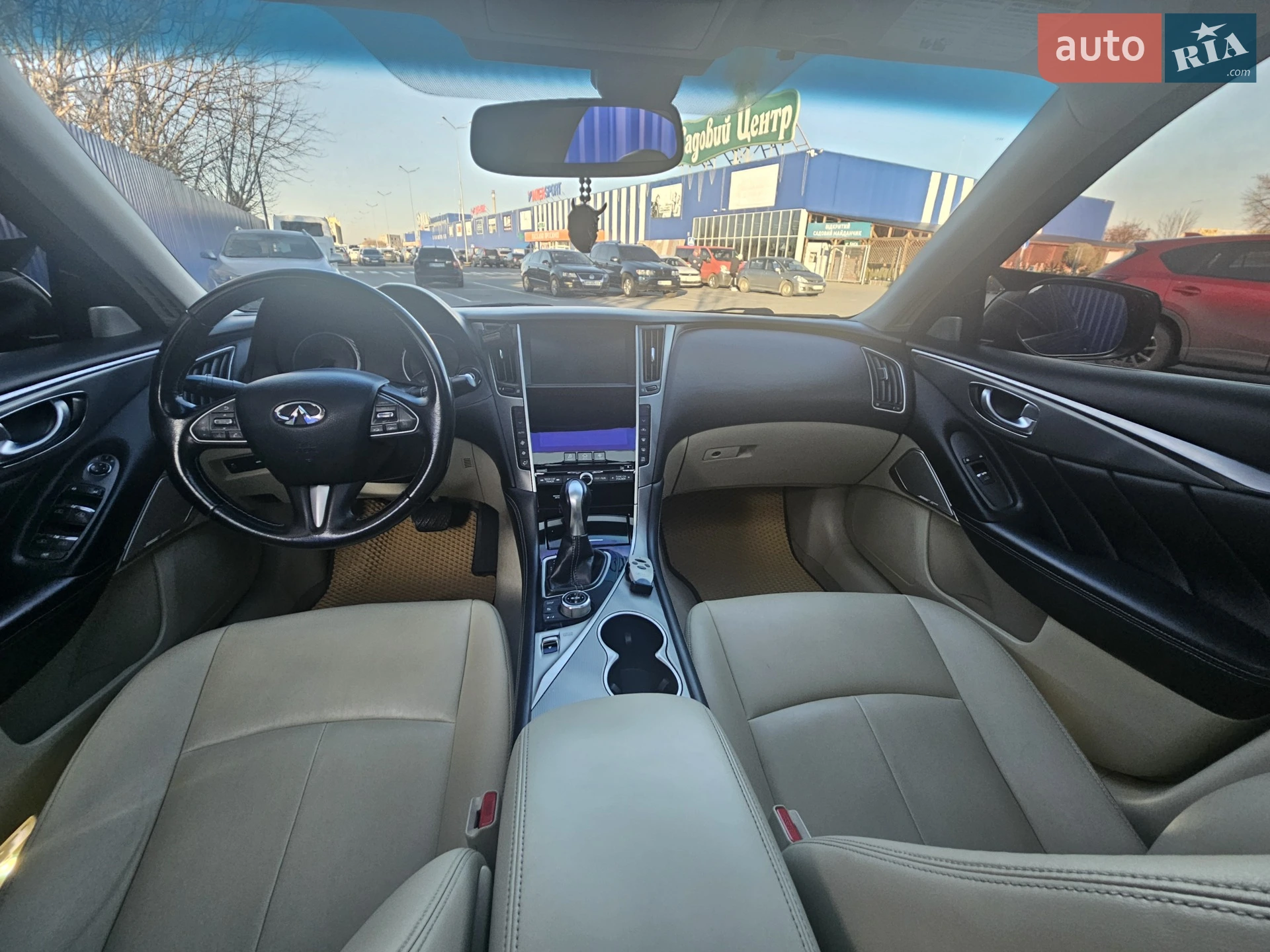 2016 Infiniti Q50 - мініатюра 8