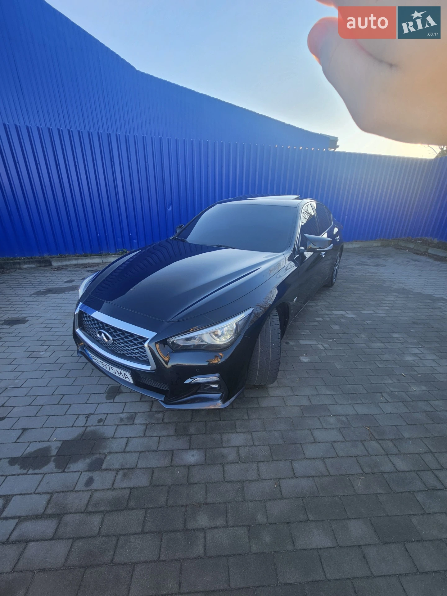 2016 Infiniti Q50 - мініатюра 9