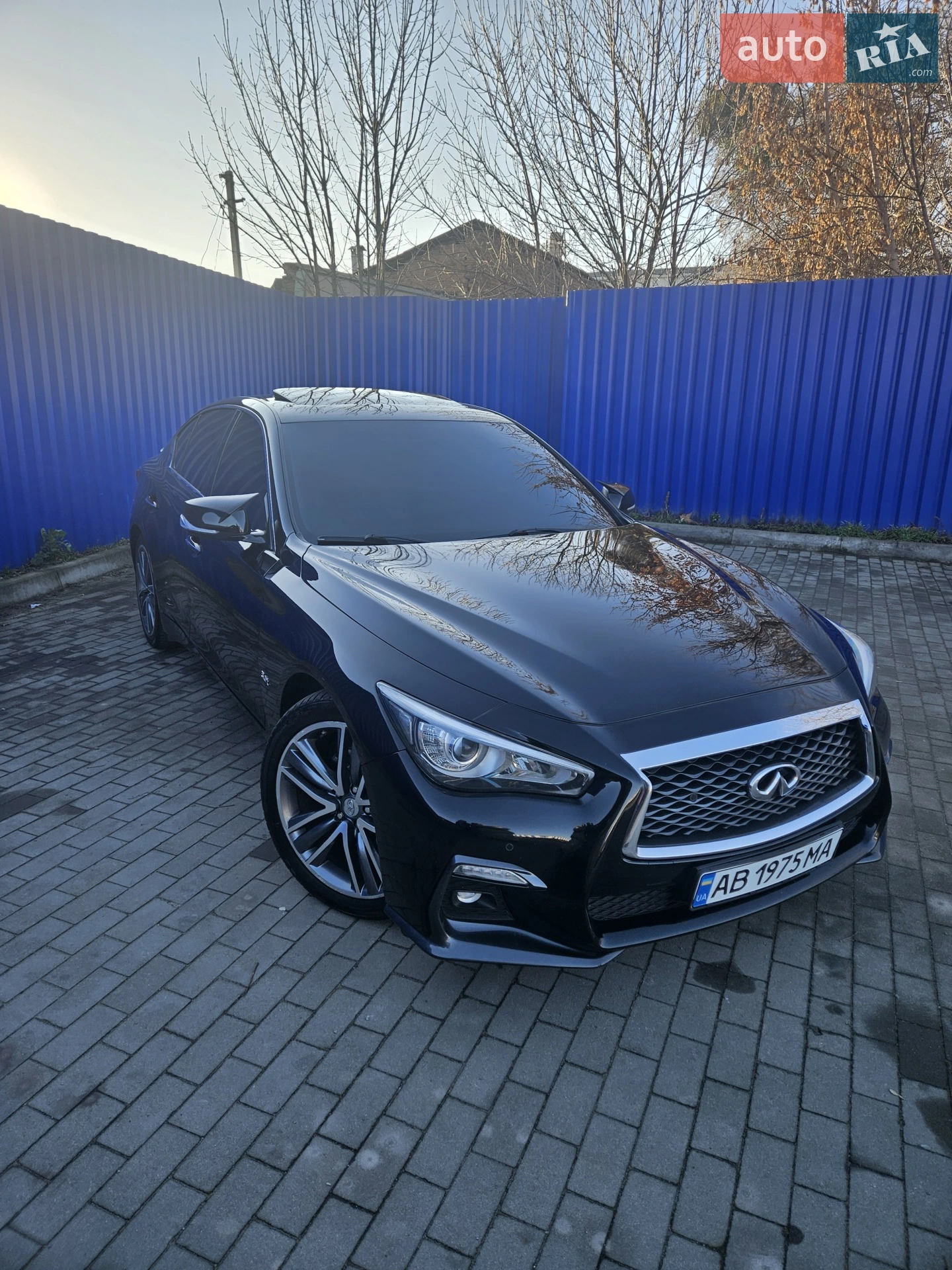 2016 Infiniti Q50 - мініатюра 12