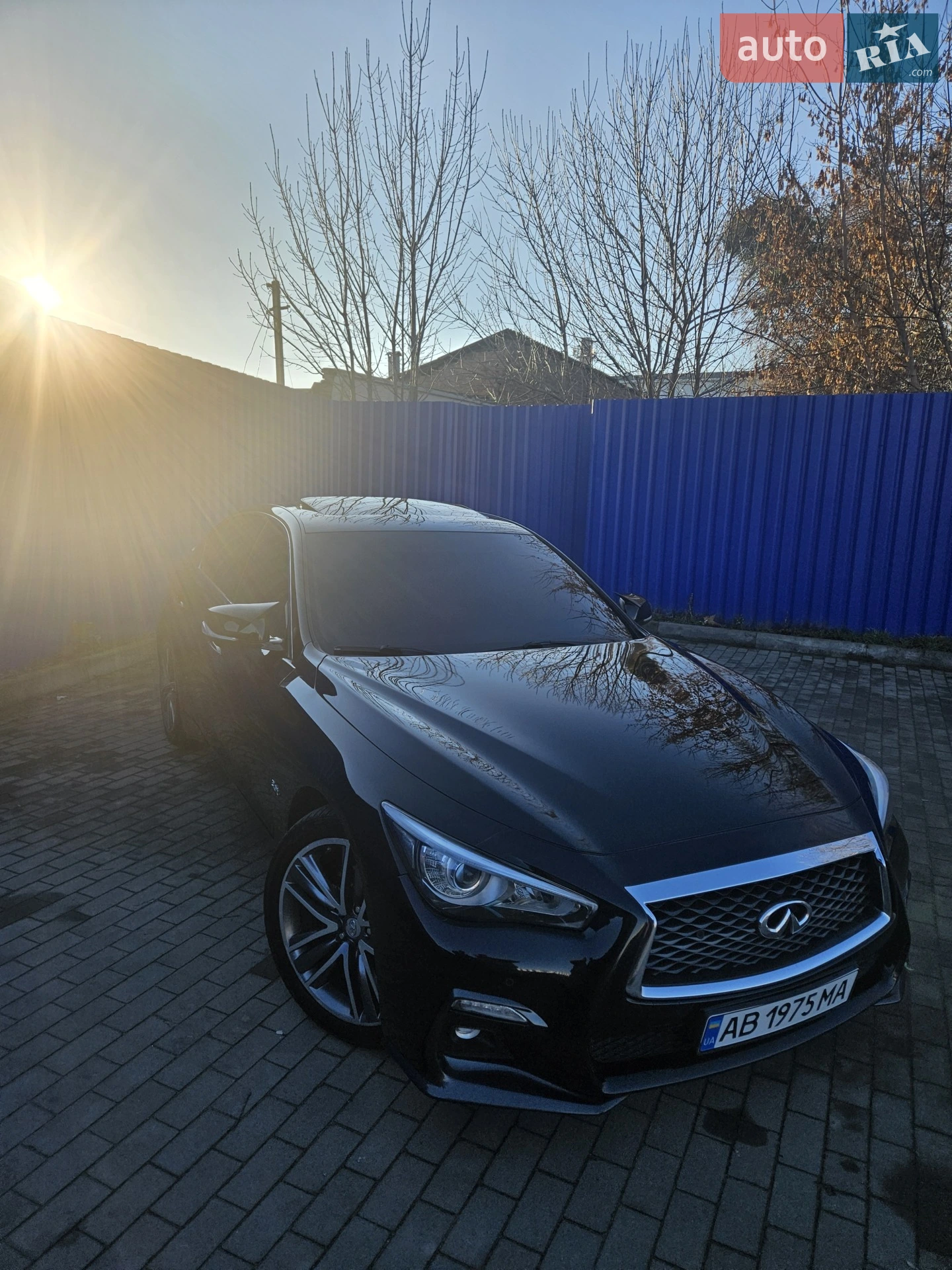 2016 Infiniti Q50 - мініатюра 2
