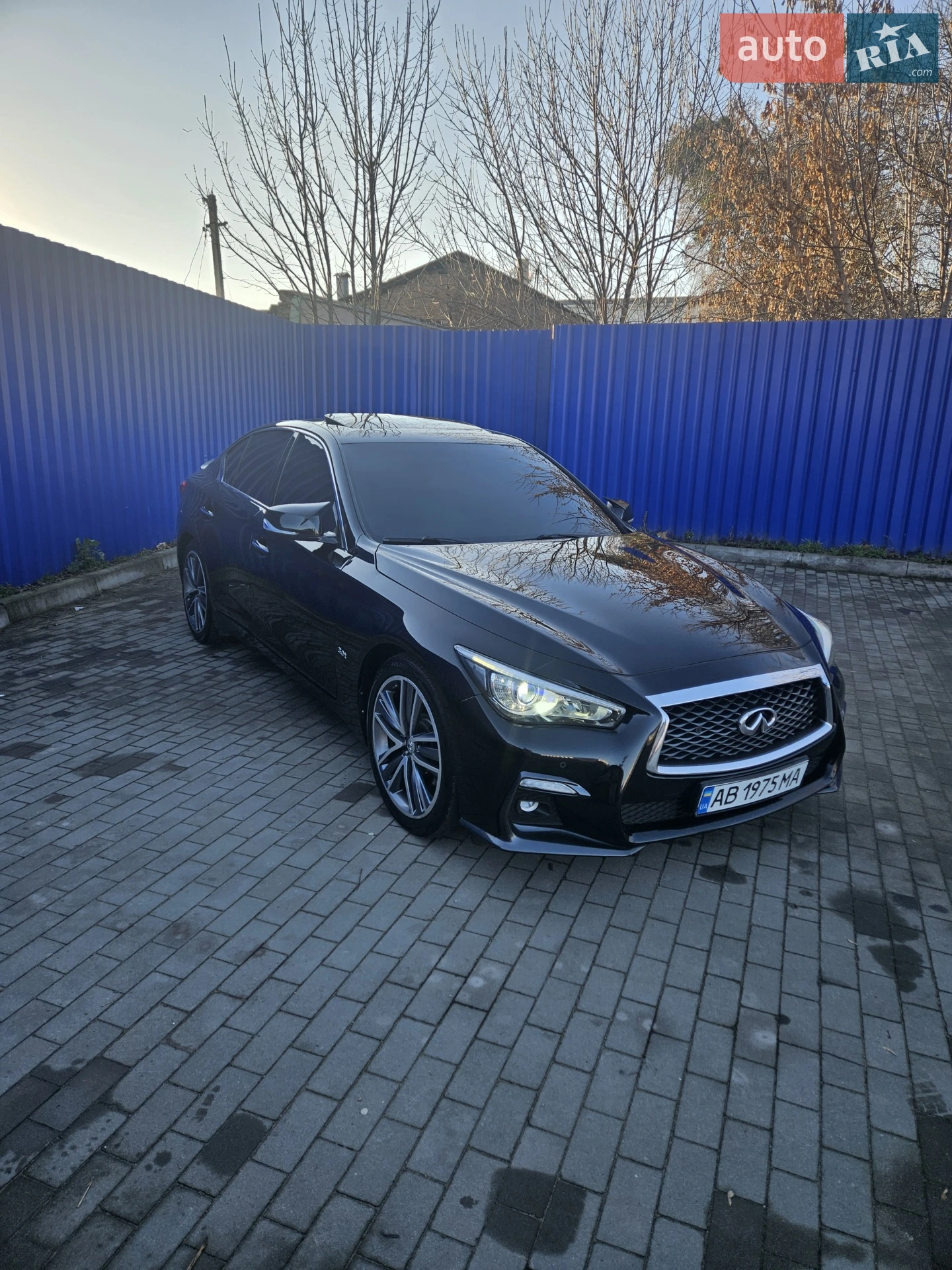 2016 Infiniti Q50 - мініатюра 13