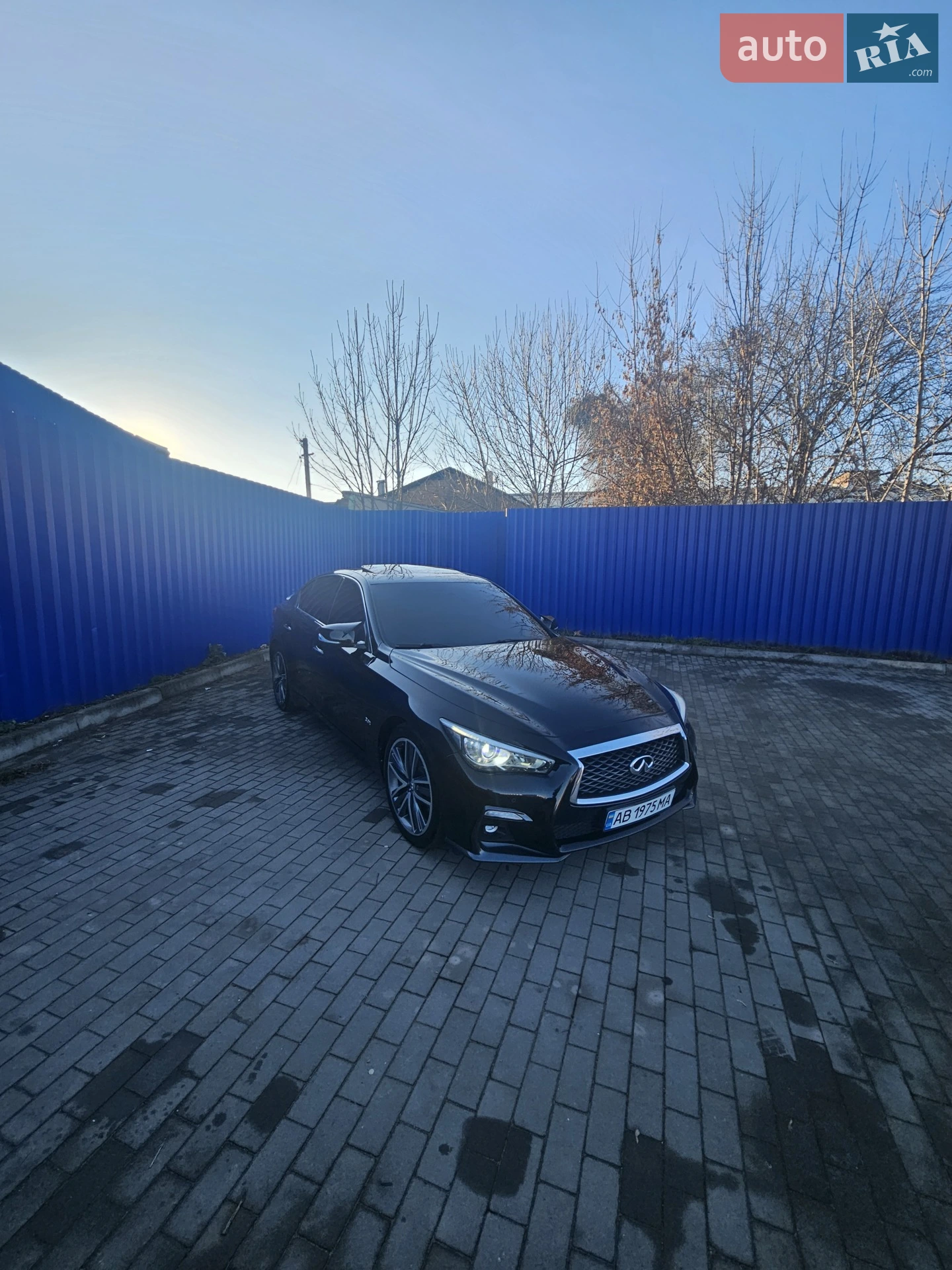 2016 Infiniti Q50 - мініатюра 4