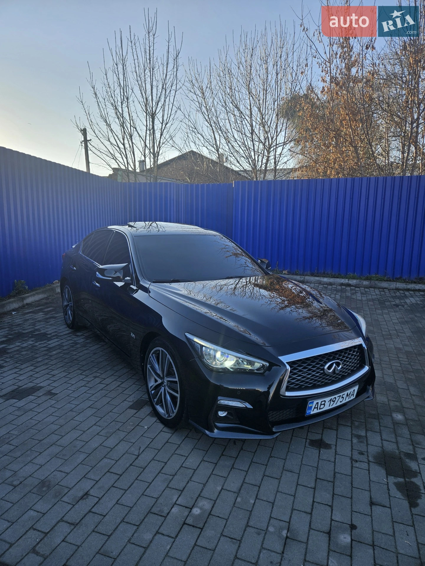 2016 Infiniti Q50 - мініатюра 3