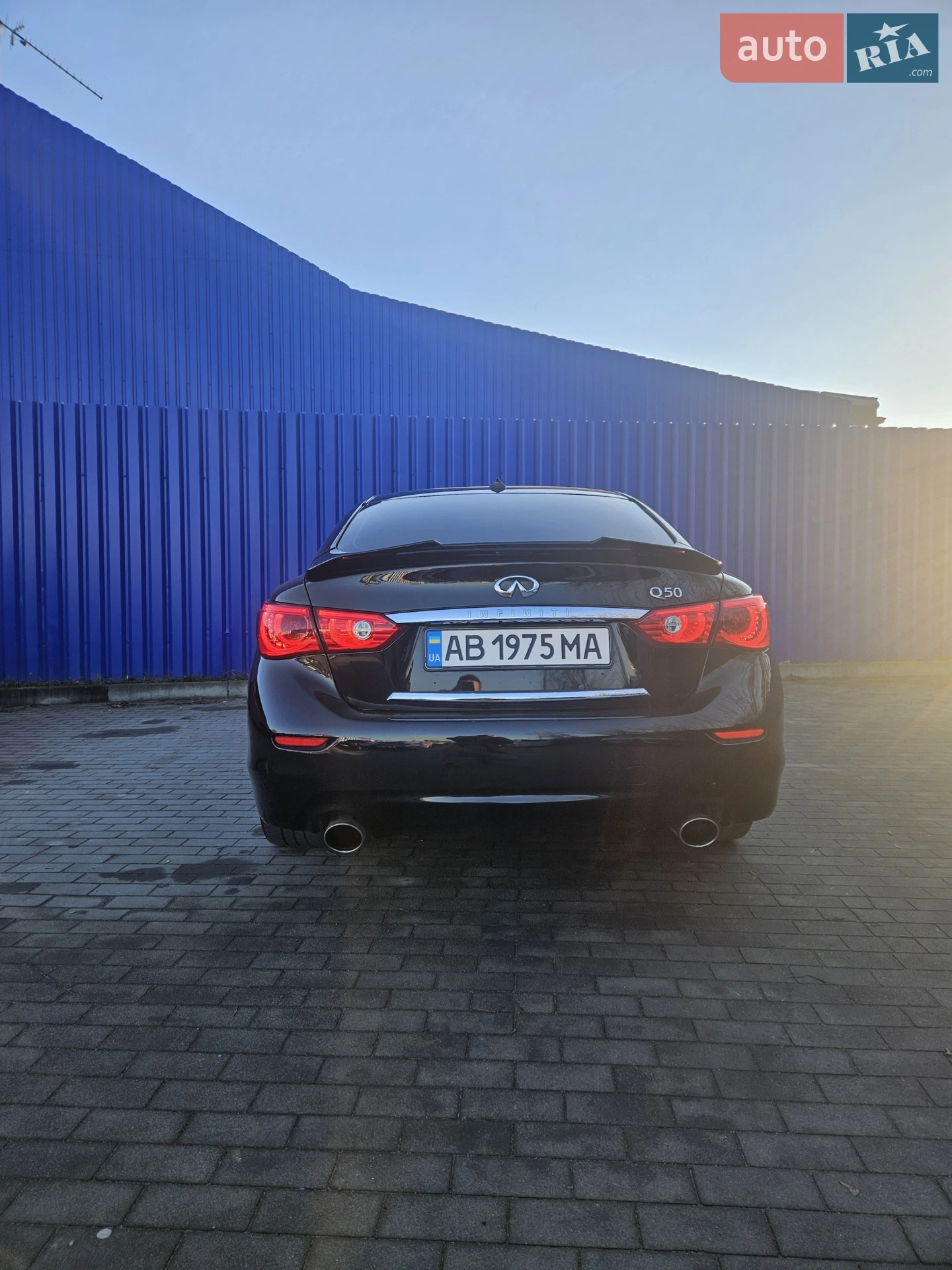 2016 Infiniti Q50 - мініатюра 16