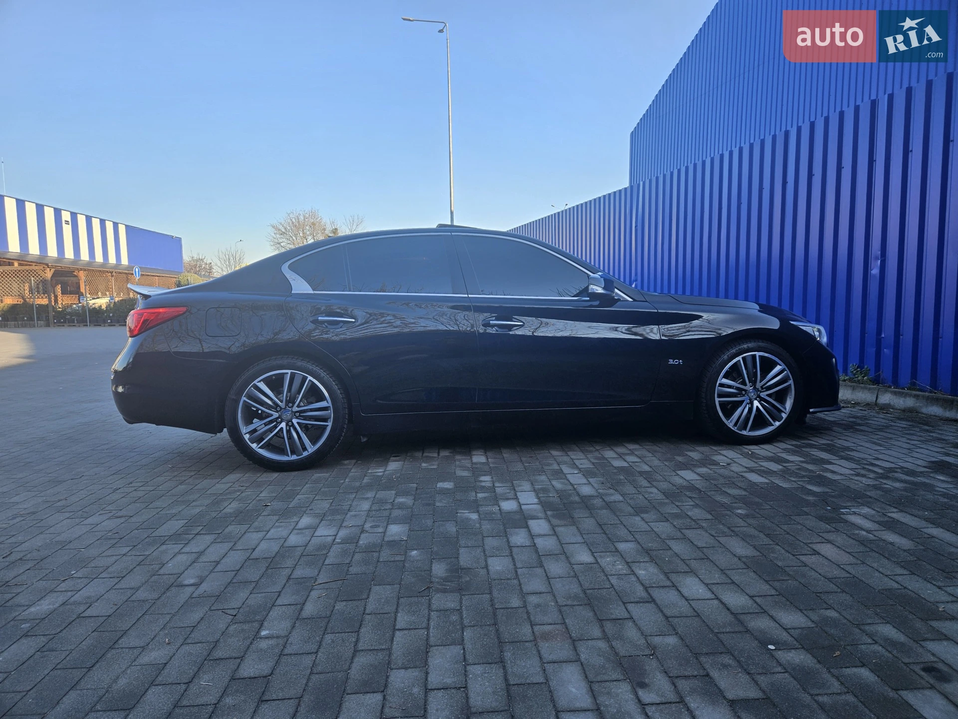 2016 Infiniti Q50 - мініатюра 17