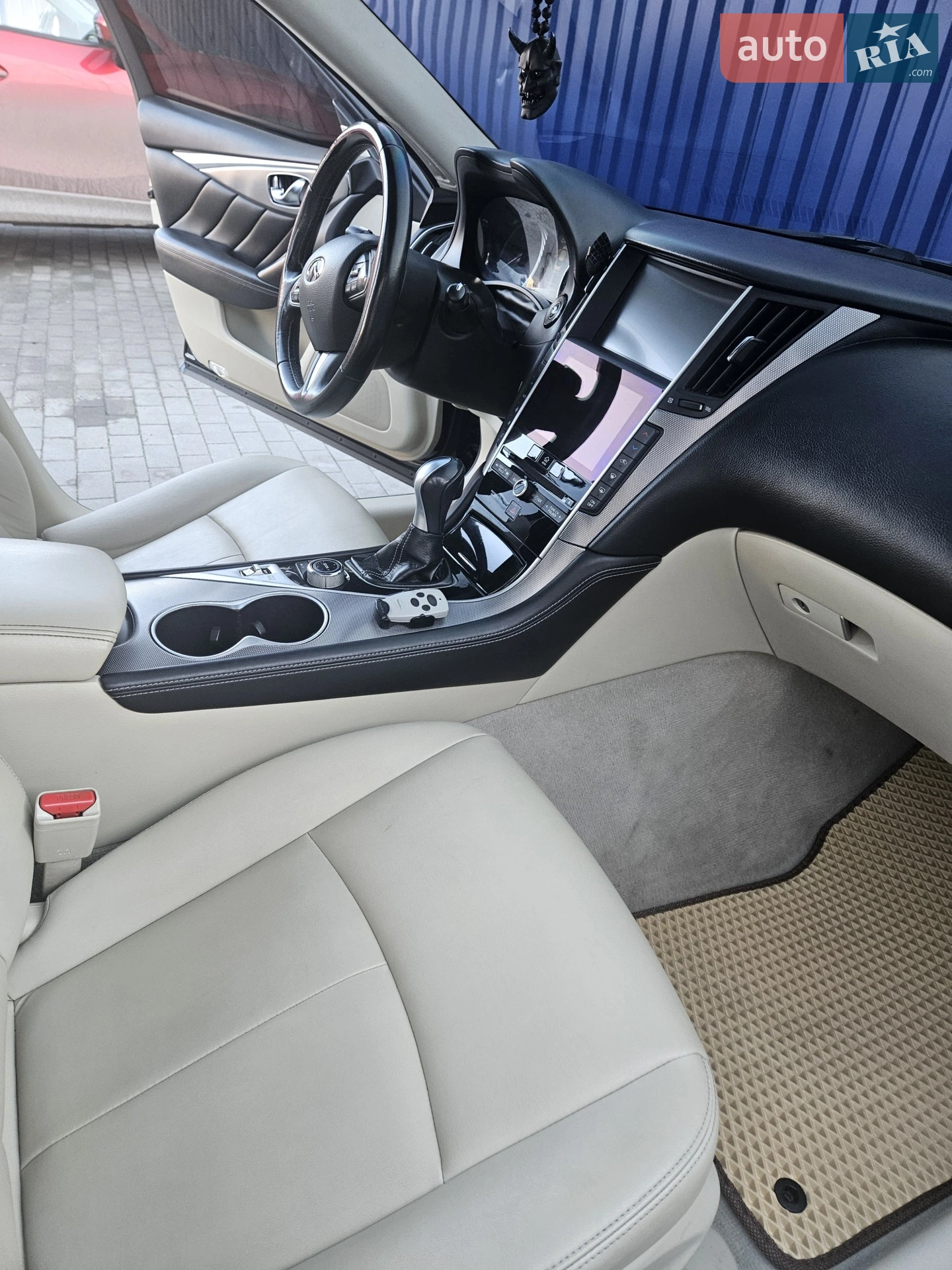 2016 Infiniti Q50 - мініатюра 27