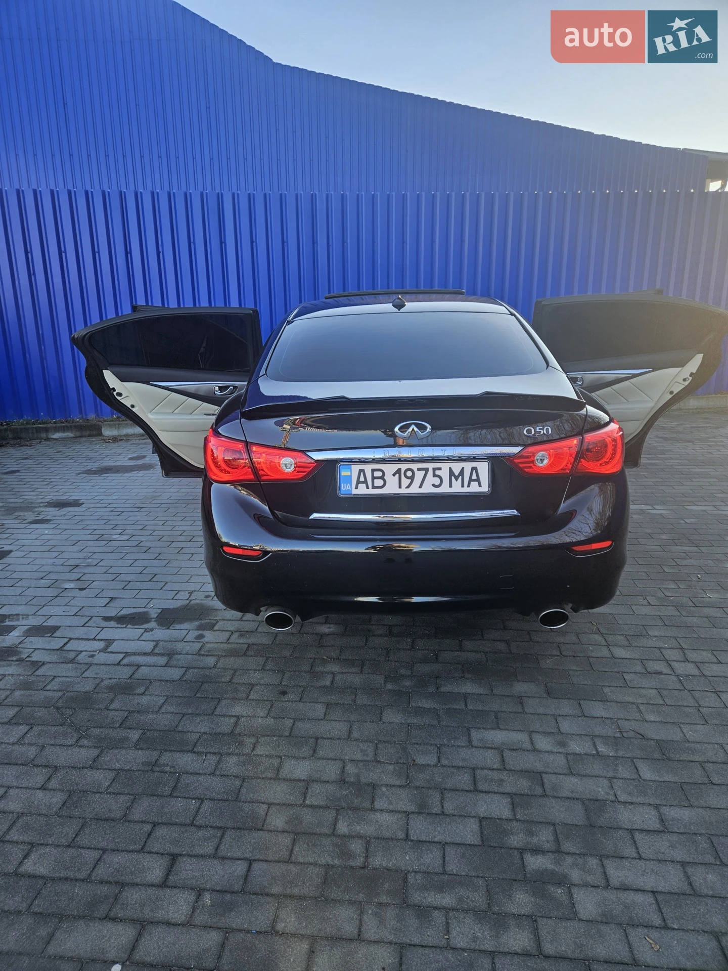 2016 Infiniti Q50 - мініатюра 28