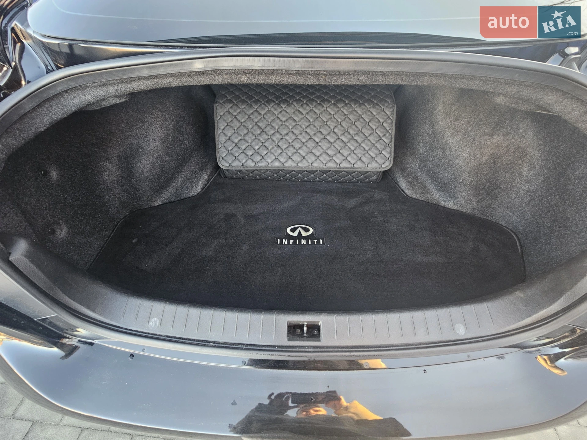 2016 Infiniti Q50 - мініатюра 30