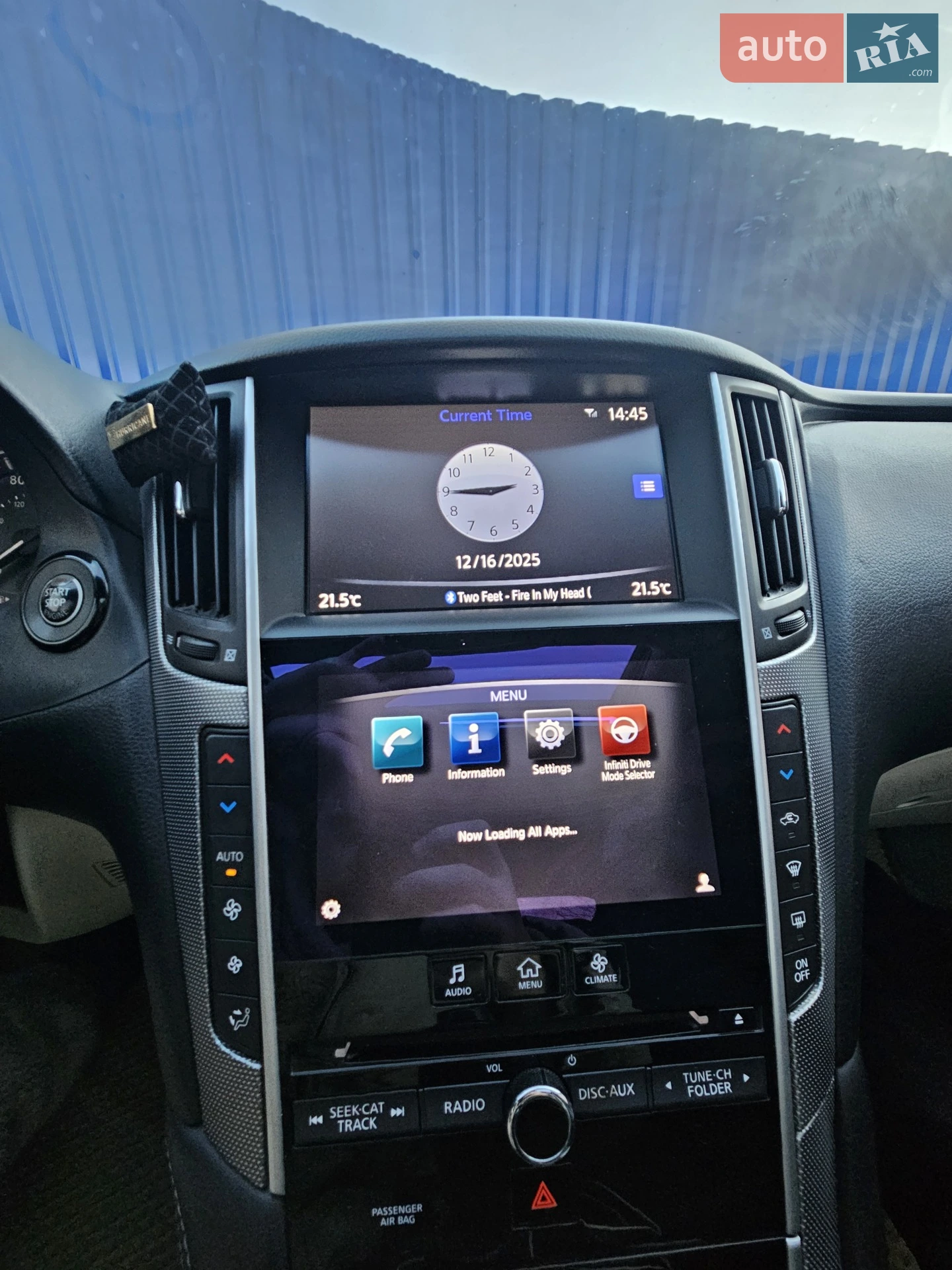 2016 Infiniti Q50 - мініатюра 20