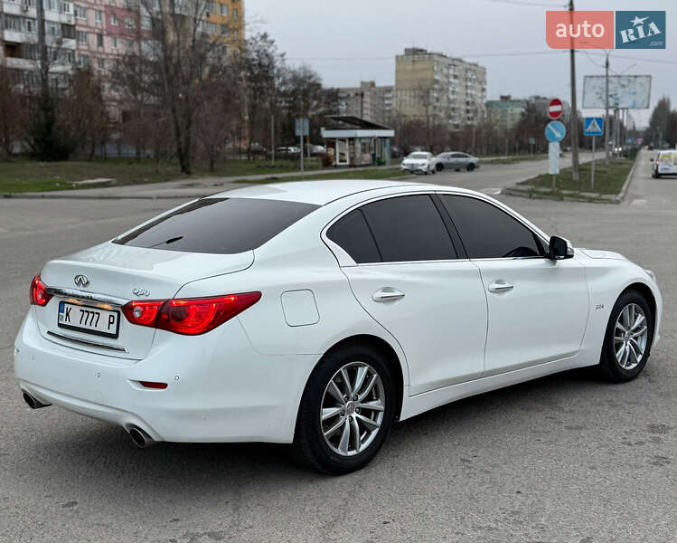 Седан Infiniti Q50 2014 в Львові фото 7 Седан Infiniti Q50 2014 в Львові