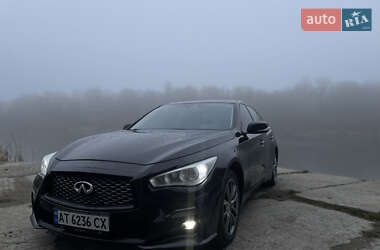 Седан Infiniti Q50 2015 в Виннице