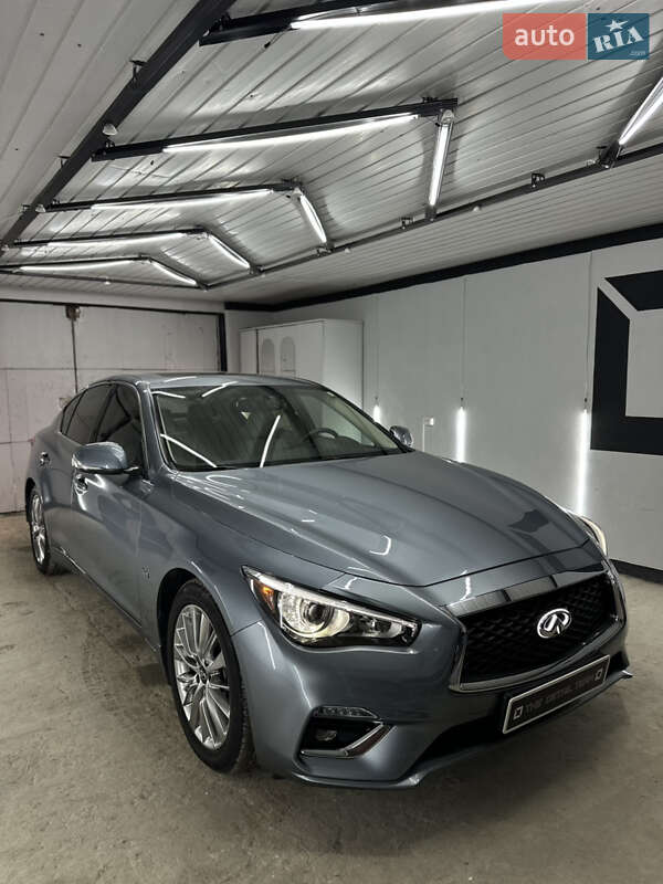 Infiniti Q50 2019