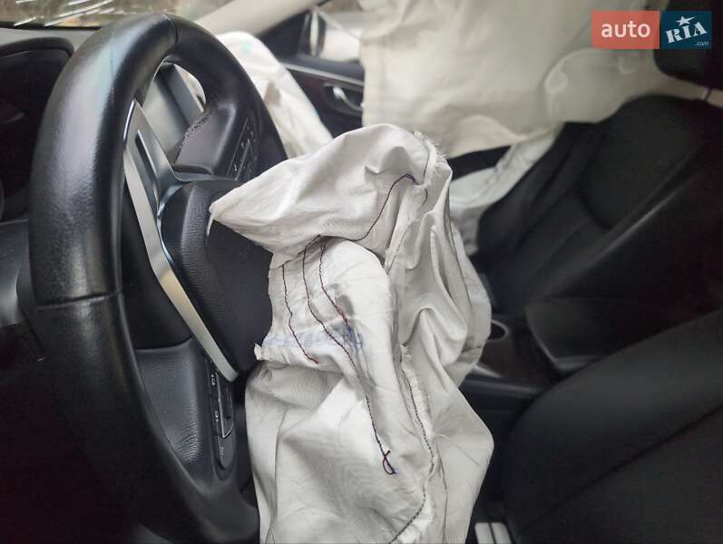 Седан Infiniti Q50 2017 в Києві фото 3 Седан Infiniti Q50 2017 в Києві