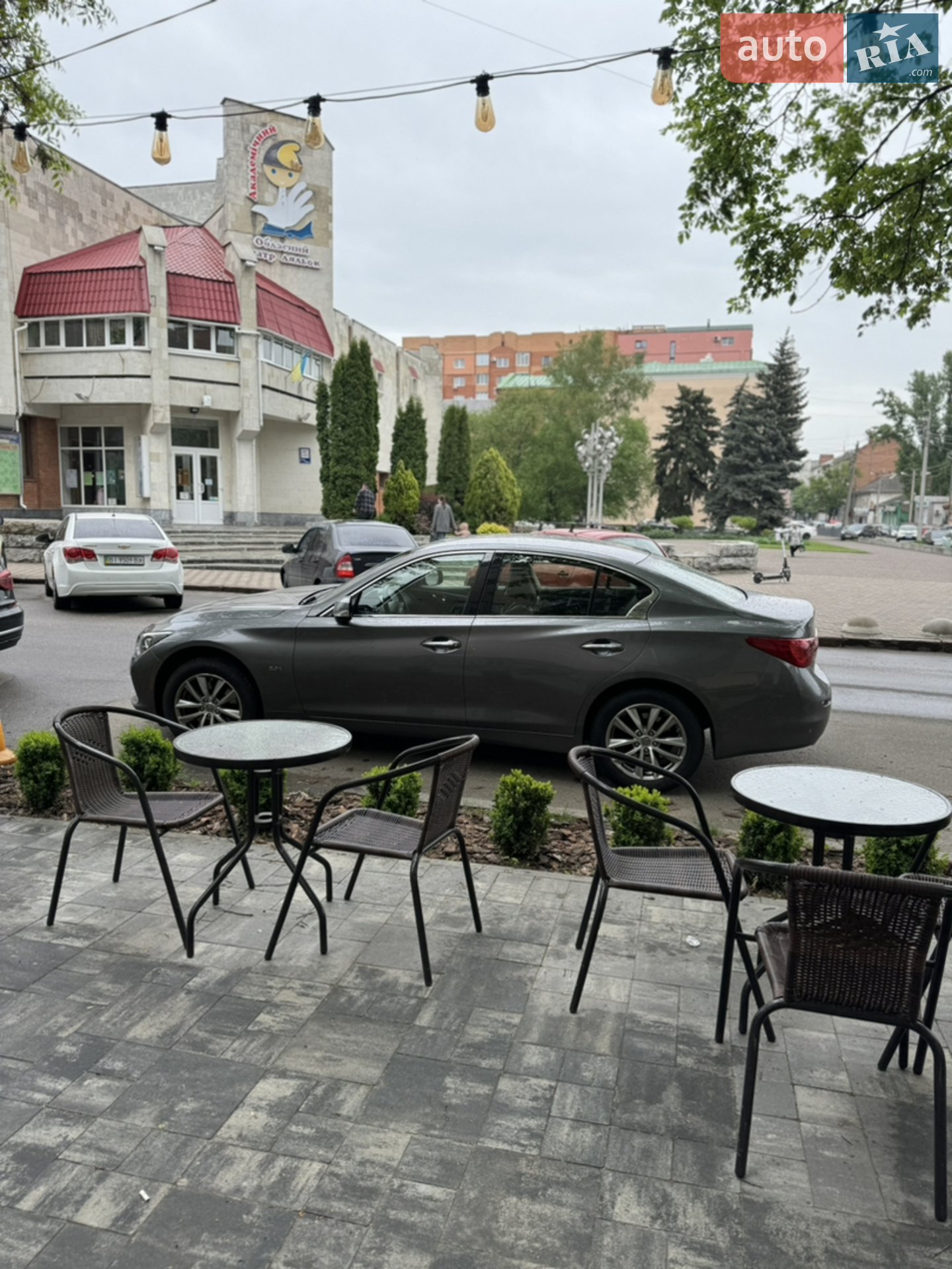 2017 Infiniti Q50 - мініатюра 11