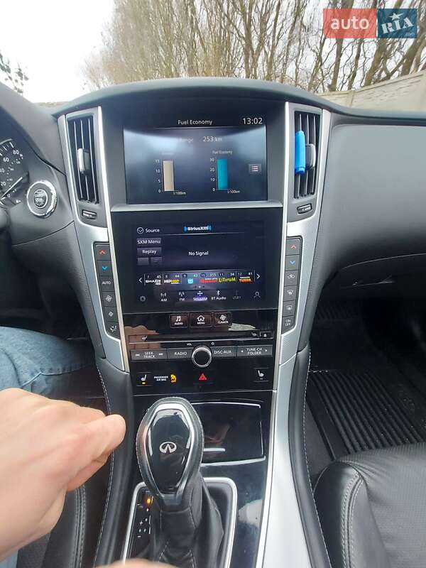 Седан Infiniti Q50 2020 в Луцьку