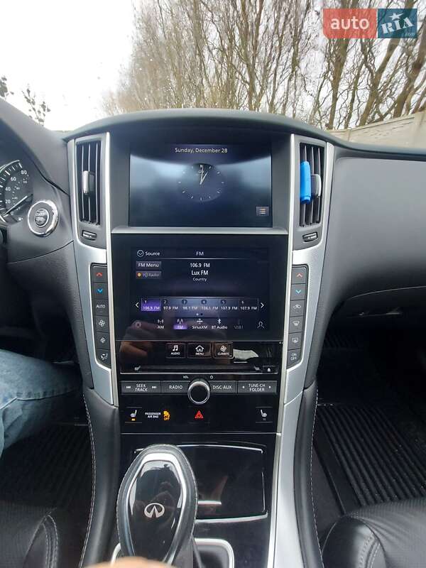 Седан Infiniti Q50 2020 в Луцьку