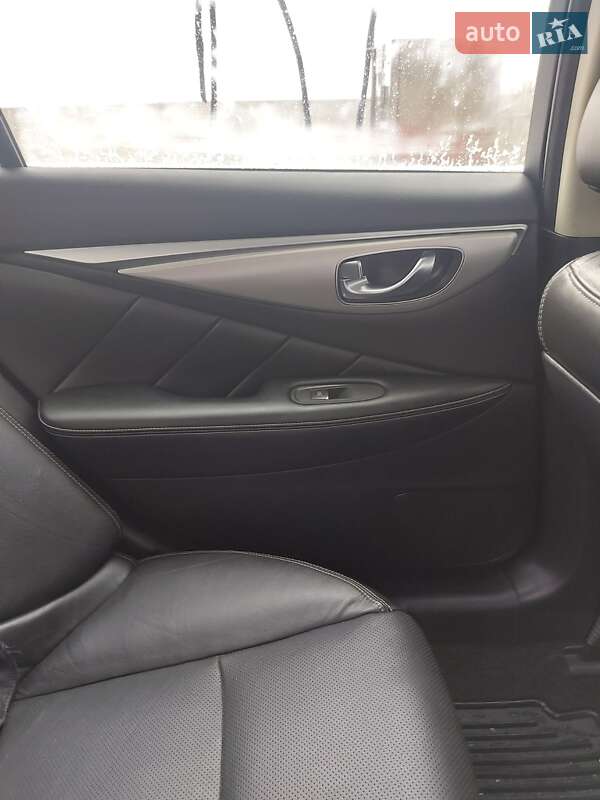 Седан Infiniti Q50 2020 в Луцьку