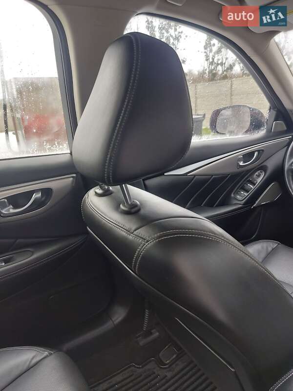 Седан Infiniti Q50 2020 в Луцьку