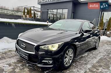 Седан Infiniti Q50 2016 в Киеве