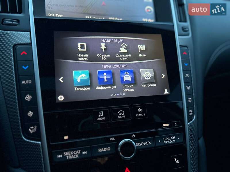 Седан Infiniti Q50 2019 в Киеве фото 21 Седан Infiniti Q50 2019 в Киеве