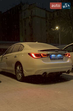 Седан Infiniti Q50 2018 в Киеве