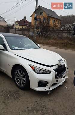 Седан Infiniti Q50 2016 в Киеве